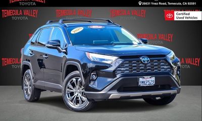2024 Toyota RAV4 Limited