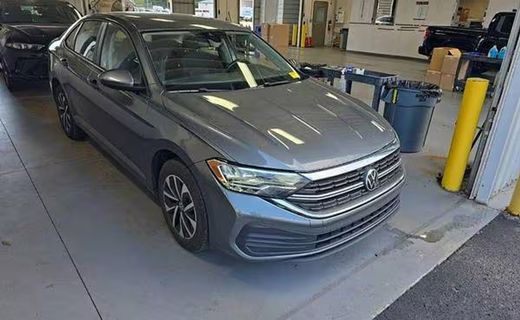 2024 Volkswagen Jetta S