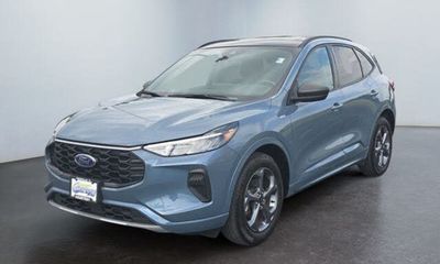 2023 Ford Escape ST Line