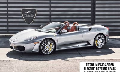 2009 Ferrari F430