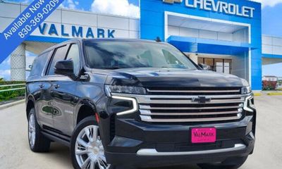 2024 Chevrolet Suburban High Country