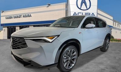2026 Acura ADX A Spec