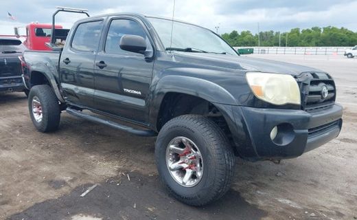 2006 Toyota Tacoma DLX