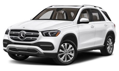 2022 Mercedes-Benz GLE-Class GLE350 4MATIC