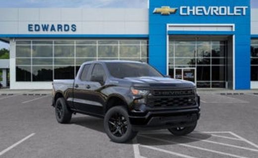 2026 Chevrolet Silverado Work Truck