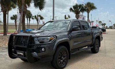 2023 Toyota Tacoma Limited