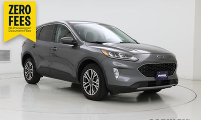 2022 Ford Escape SEL