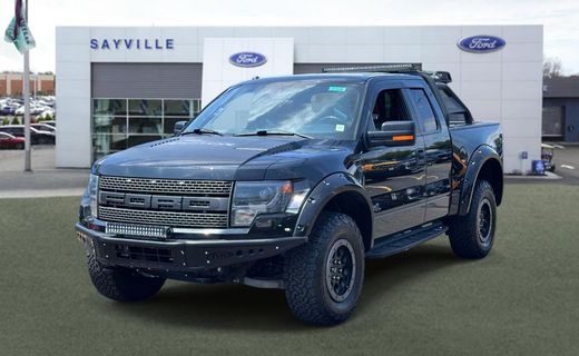 2014 Ford F-150 Raptor