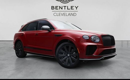 2025 Bentley Bentayga