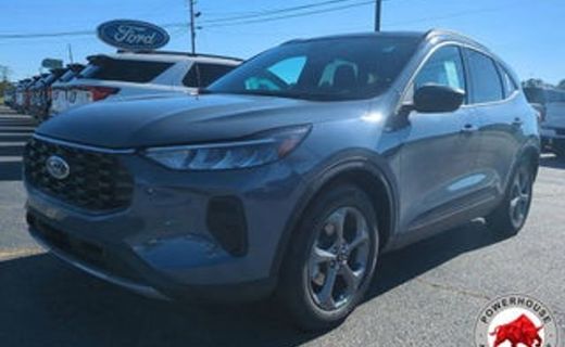 2026 Ford Escape ST Line