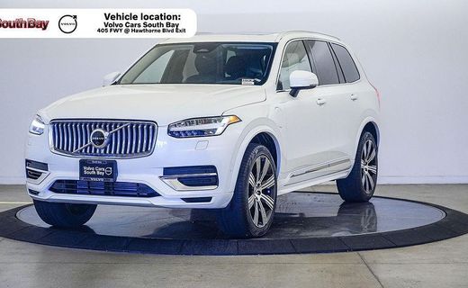 2024 Volvo XC90 Plus