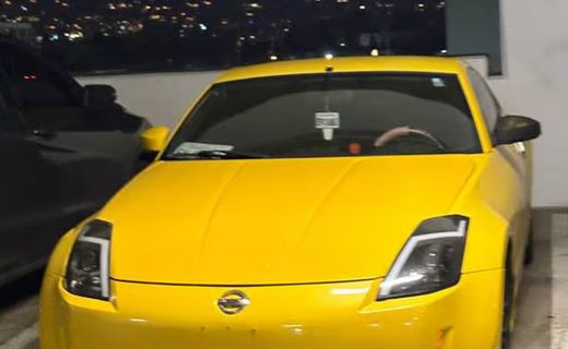 2005 Nissan 350Z