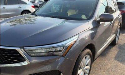 2019 Acura RDX