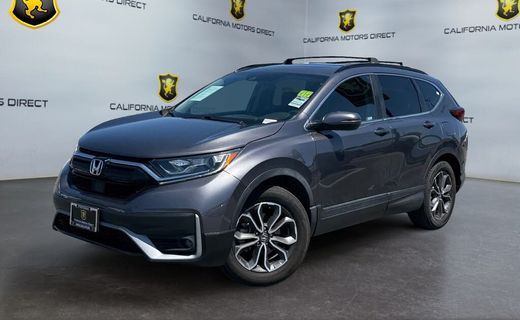 2022 Honda CR-V EX