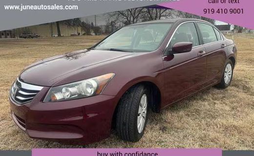 2011 Honda Accord LX