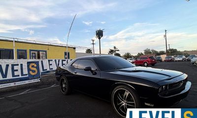 2012 Dodge Challenger Base