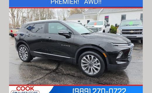 2023 Chevrolet Blazer Premier