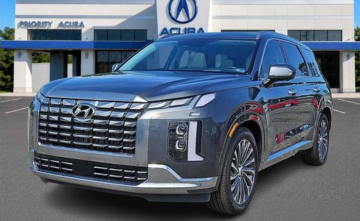 2024 Hyundai Palisade Calligraphy Night Edition