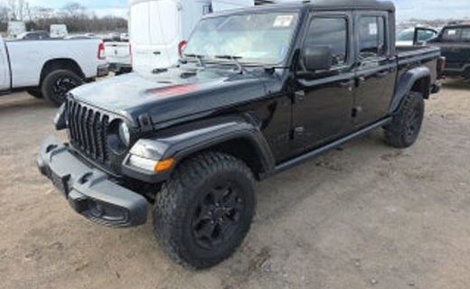 2021 Jeep Gladiator Sport