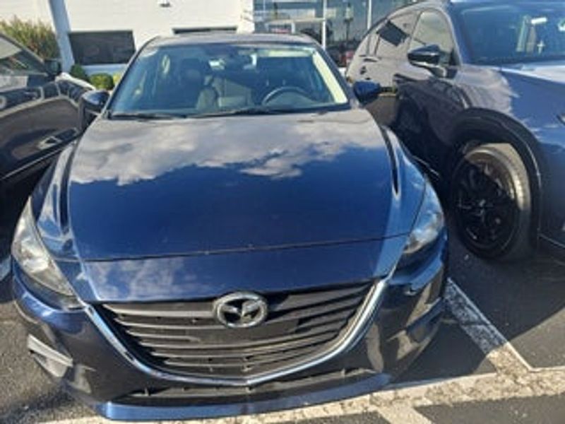 2015 Mazda Mazda3 — a typically priced live listing