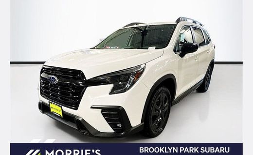 2026 Subaru Ascent Onyx Touring