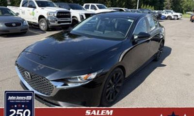 2024 Mazda MAZDA3 Select Sport Package