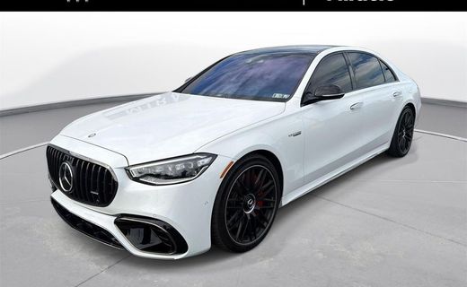 2024 Mercedes-Benz S-Class AMG S 63