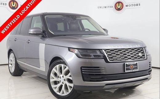 2022 Land Rover Range HSE Westminster Edition