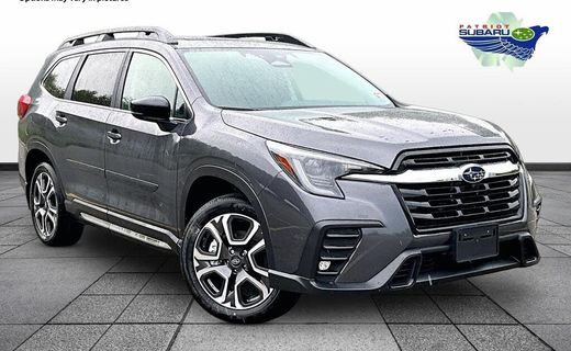 2026 Subaru Ascent
