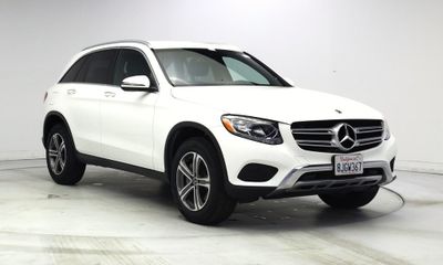 2019 Mercedes-Benz GLC-Class GLC300
