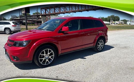 2016 Dodge Journey