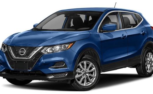 2021 Nissan Rogue Sport