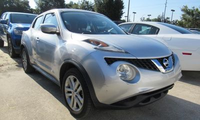 2016 Nissan Juke Base Nismo