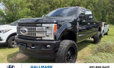 2019 Ford F-250 Lariat