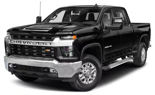 2023 Chevrolet Silverado HD LT