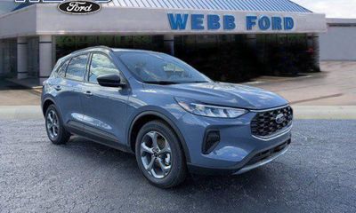 2025 Ford Escape ST Line