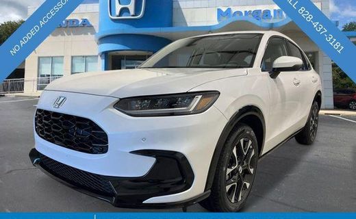 2026 Honda HR-V