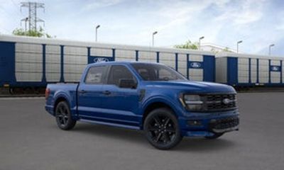 2026 Ford F-150 STX