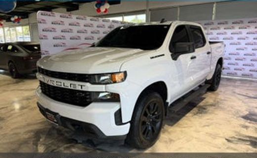 2023 Chevrolet Silverado Work Truck