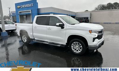 2026 Chevrolet Silverado LT