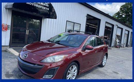 2010 Mazda MAZDA3 S