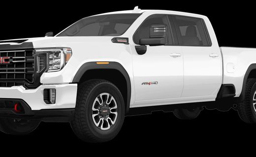 2024 GMC Sierra HD AT4