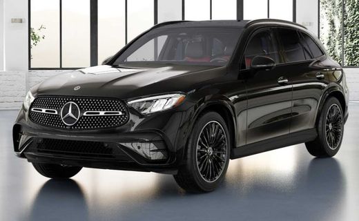 2026 Mercedes-Benz GLC-Class GLC300
