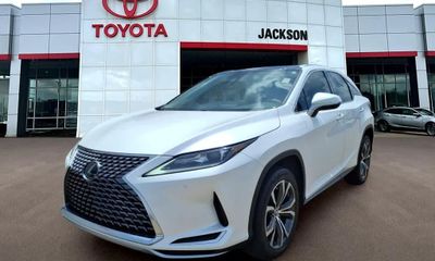 2021 Lexus RX 350 Premium