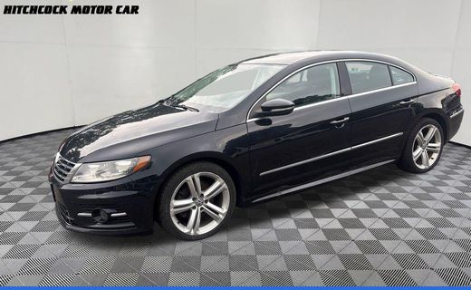 2014 Volkswagen CC