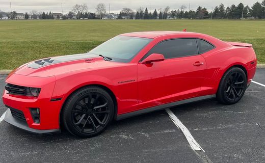 2013 Chevrolet Camaro ZL1