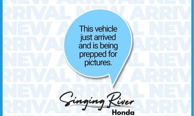 2021 Honda CR-V LX