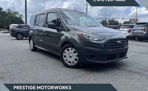 2022 Ford Transit Connect XL