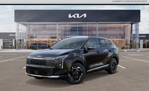 2027 Kia Sportage SX Turbo