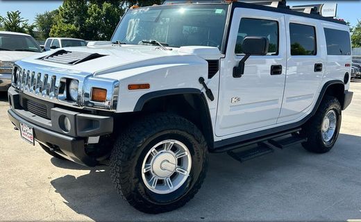 2005 Hummer H2 Base